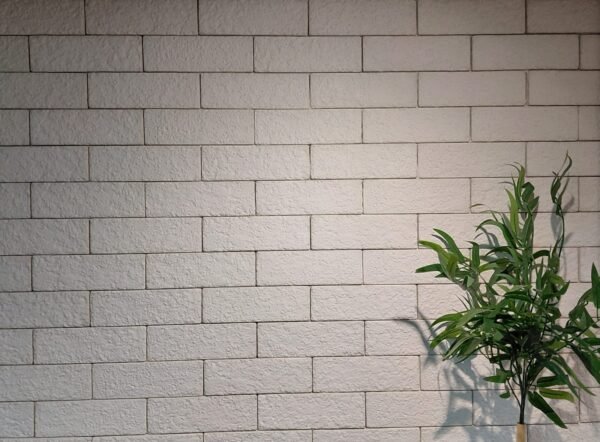 Revestimento Brick Athenas Branco - Imagem 2