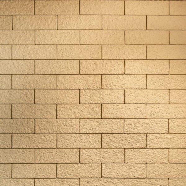 Revestimento Brick Athenas Palha